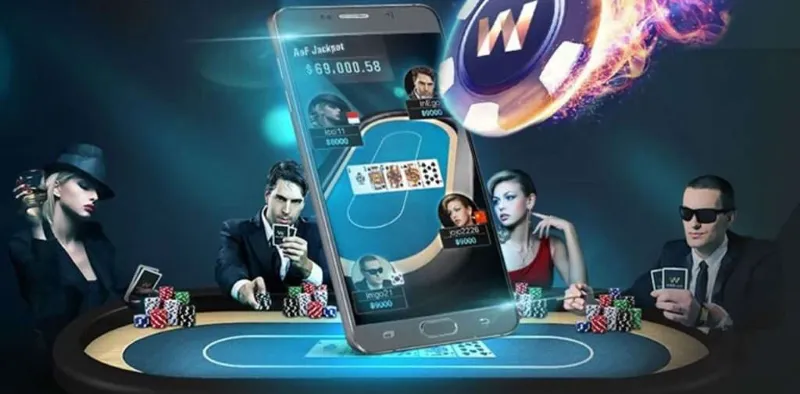 Bài Poker ăn tiền W88