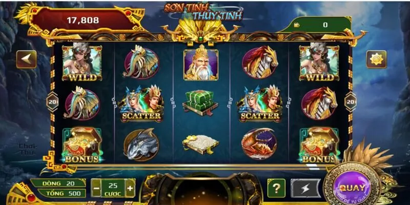 Tìm hiểu khái quát về Nổ hũ Sơn Tinh Thủy Tinh